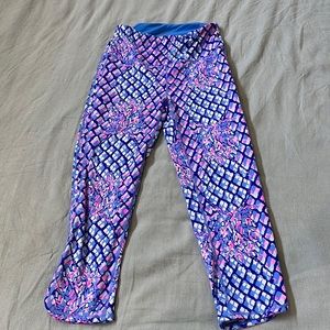 Lilly Pulitzer Leggings Size Small